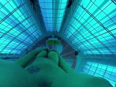 Enthousiasteling, Grote mammen, Bruinharig, Hd, Huisgemaakt, Masturbatie, Openbaar, Realiteit