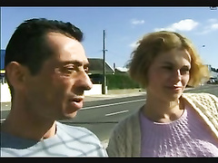 Frans, Rijpe lesbienne, Tiener