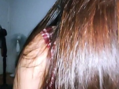 Leie, Asiatisch, Blasen, Hochschule, Handjob, Hardcore, Milf, Student