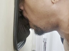 Big cock, Black, Ebony, Gay