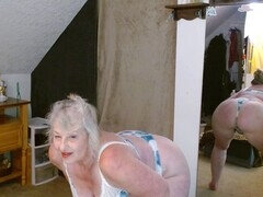 Thongs, thick and curvy, big booty