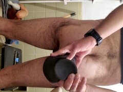Amateur, Anal, Gordita, Papá, Consolador, Peludo, Casero, Juguetes