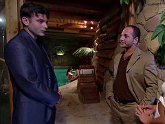 Anal, Nana, Groupe, Hd, Italienne