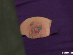 Садо мазо, Бондаж, Брюнетки, Электричество