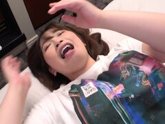 素人, アジア人, お尻, デカ尻, デカパイ, フェラチオ, ハードコア