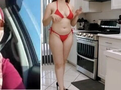 Amateur, Bikini, Brunette, Cuckold, Hd