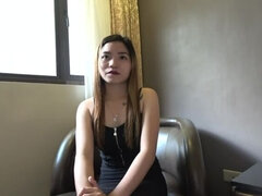 18 jaar, Enthousiasteling, Aziatisch, Sperma, Hardcore, Japaans, Realiteit, Tiener