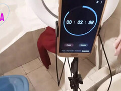 Ванна, Бойфренд, Измена, Рогоносцы, Сперма во рту, Сперма на лице, Подружка, Жена