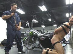 Coche, Gay, Apretado