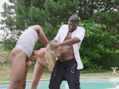 Anal, Double pénétration, Partouze, Hd, Interracial, De plein air, Maigrichonne, Adolescente