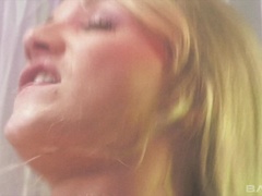 Blond, Sperma, Feest