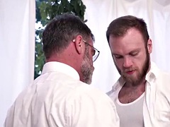 Anal, Big cock, Blowjob, Daddy, Gay, Hardcore, Italian, Muscle