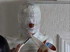 緊縛, ボンデージ, フェムドム, フェティッシュ, ドイツ人, ゴム