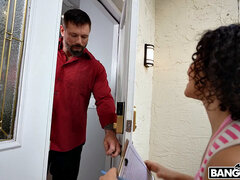 18, 素人, お尻, イマラチオ, バック, オマンコ, ティーン, オッパイの