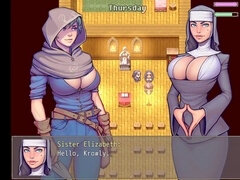 アナル, デカチン, フタナリ, ゲーム, 母