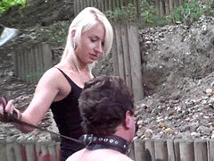 Bondage domination sadisme masochisme, Chatte