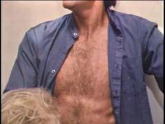 Blonde, Sucer une bite, Classique, Suédoise, Rétro ancien