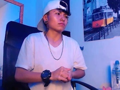 素人, ブロンド, カワイイ, ソフトコア, 一人, ティーン, ウェブカメラ
