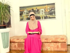 18 años, Arabe, Culo grande, Mamada, Novia, Dinero, Adolescente, Tetas