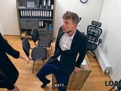 Bruinharig, Gevangen, Bedriegen, Vies, Spel, Natuurlijke tieten, Kantoor, Realiteit