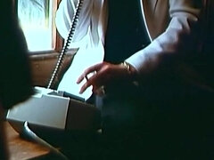 Vintage hardcore fuck video with young retro girls in group sex scenes