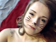Doigter, Masturbation, Softcore, Webcam