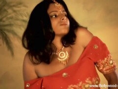 アジア人, お尻, インド人, 淫乱熟女, 愛人, 母, オマンコ, 一人