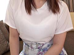 素人, アジア人, フェラチオ, 日本人, 淫乱熟女, 妻