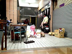 Public 45 night walk  cum