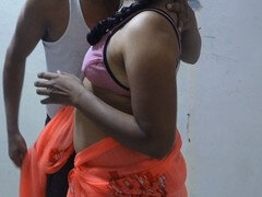 叔母, デカ尻, バイセクシャル, カップル, 足, キス, 母, フェラする