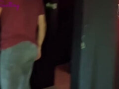 Grote lul, Zwart, Pijpbeurt, Lul, Dik, Muurgat, Monster, Feest