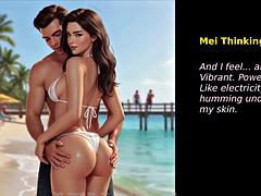 WickedGames Wifes Dare Part 20: Creampie Climax