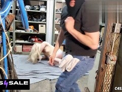 Domination, hogtied, tied up