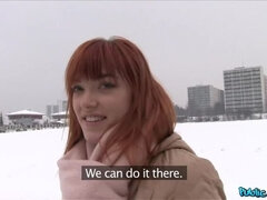 Любители, Минет, В машине, Немки, Ласковые ручки, На природе, На публике, Рыжие