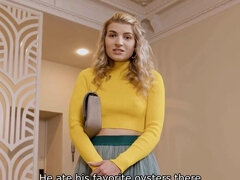 18 años, Chica, Mamada, Estilo perrito, Novia, Estrella porno, Medias largas, Chupando