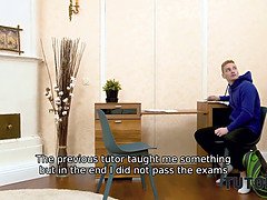 Большой член, Минет, Постарше, Глубокая глотка, Зрелые, Милф, Мамочка