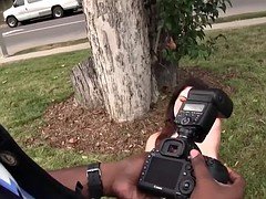 Noelle Easton Takes Bbc At Interracial Pickups