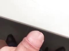 cum at work