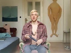 TWINK IS ALWAYS HUNGRY FOR RAW COCK
