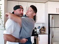 Jax Phoenix enjoys Jim's Hole