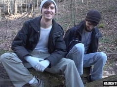 Hefty Dinky Homo Spin Flop With Jizz Flow