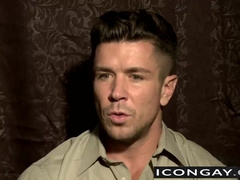 Horny Seth likes to be on top while riding Trentons big dick 2