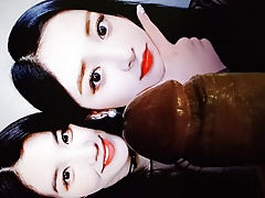Pristin xiyeon & Kyulkyung cum tribute