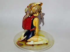 Nanako figure bukkake Sof 3 (Caution:No wash,dirty)