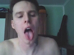 German Beautiful Gay Boy,very Hot Round Smooth Ass On Cam
