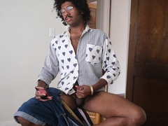 Jerking My Nice Fuckpole On Camera For You