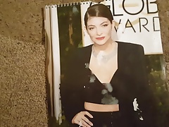 Lorde Cum Tribute