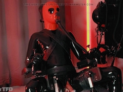 BUCKAROO'S DRONE INSTRUCTING (PHASE 1 - ASS FUCKING TEACHING)