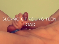 Young asian twink fuck fleshlight and assfucked by dildo with huge cumshot