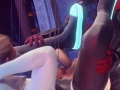 swaying into Miles Morales rod part 6